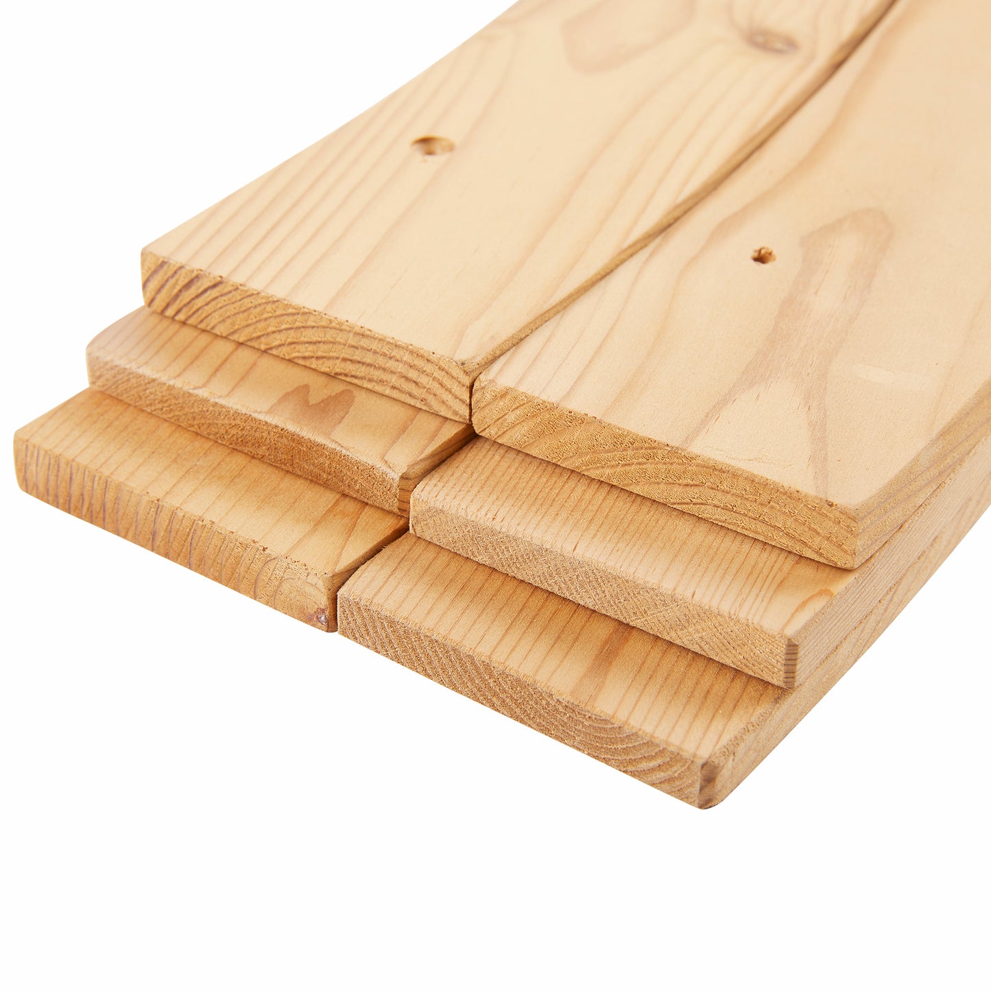 Set of 12 Sauna Gables - Barrel Saunas