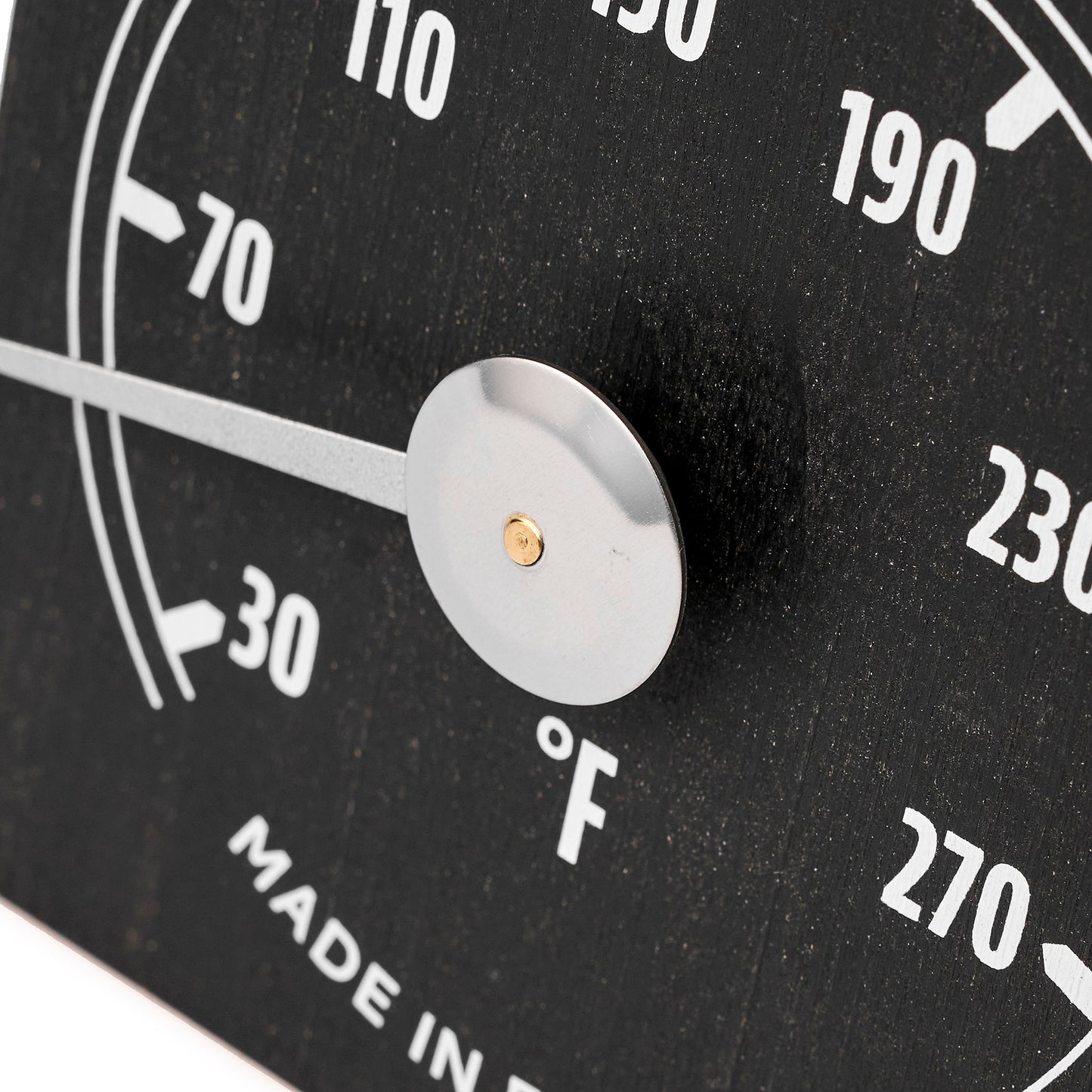Dark Alder Sauna Thermometer