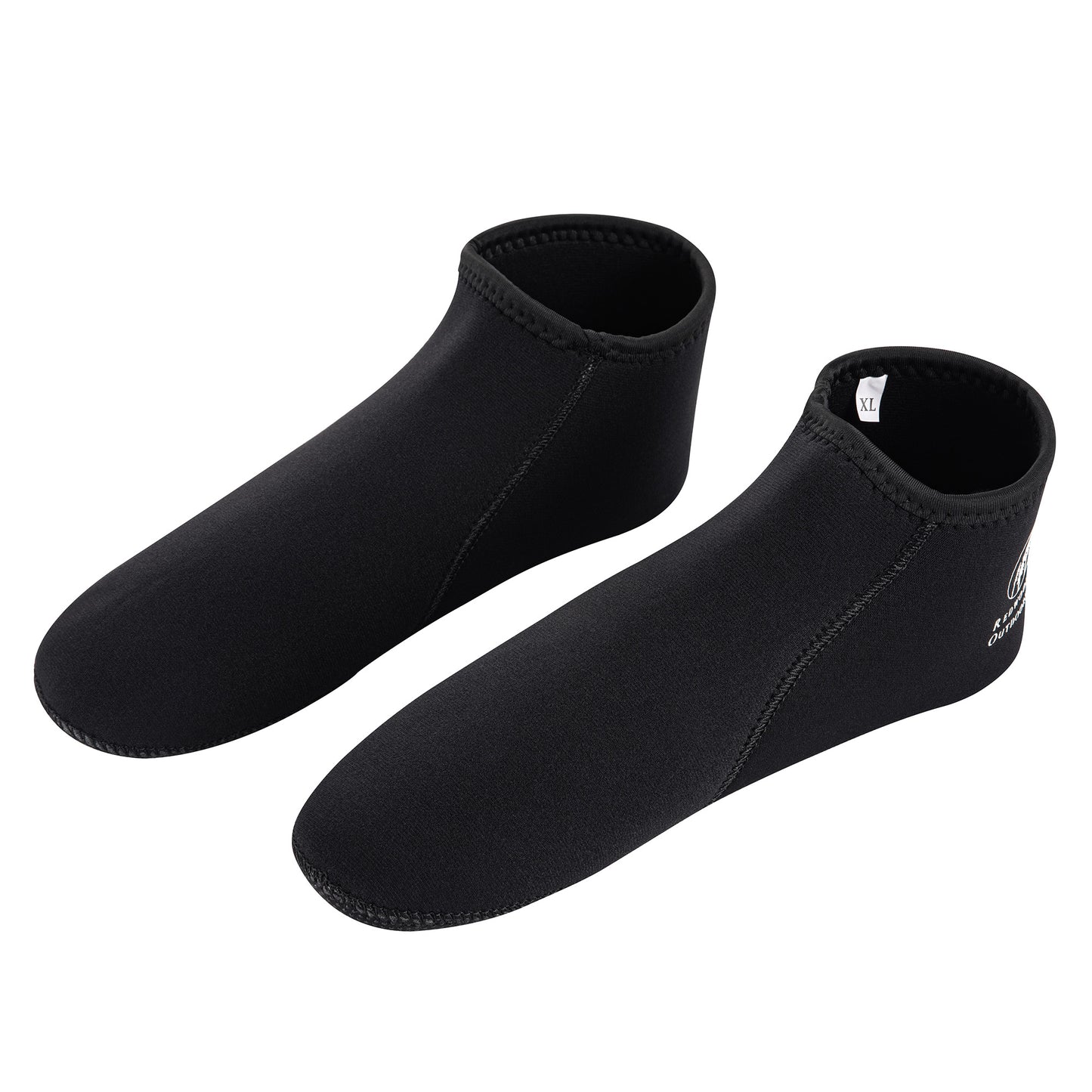 Neoprene Cold Plunge Socks