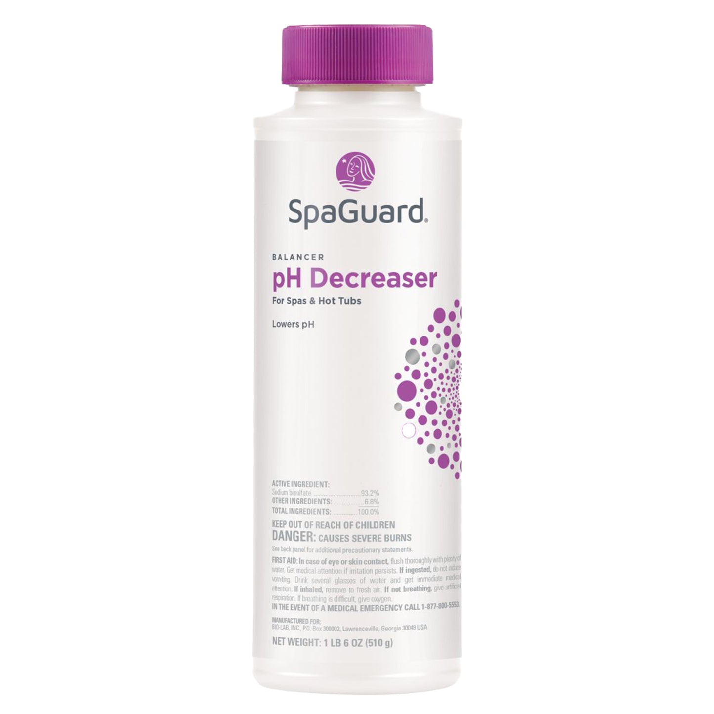 SpaGuard® pH Decreaser