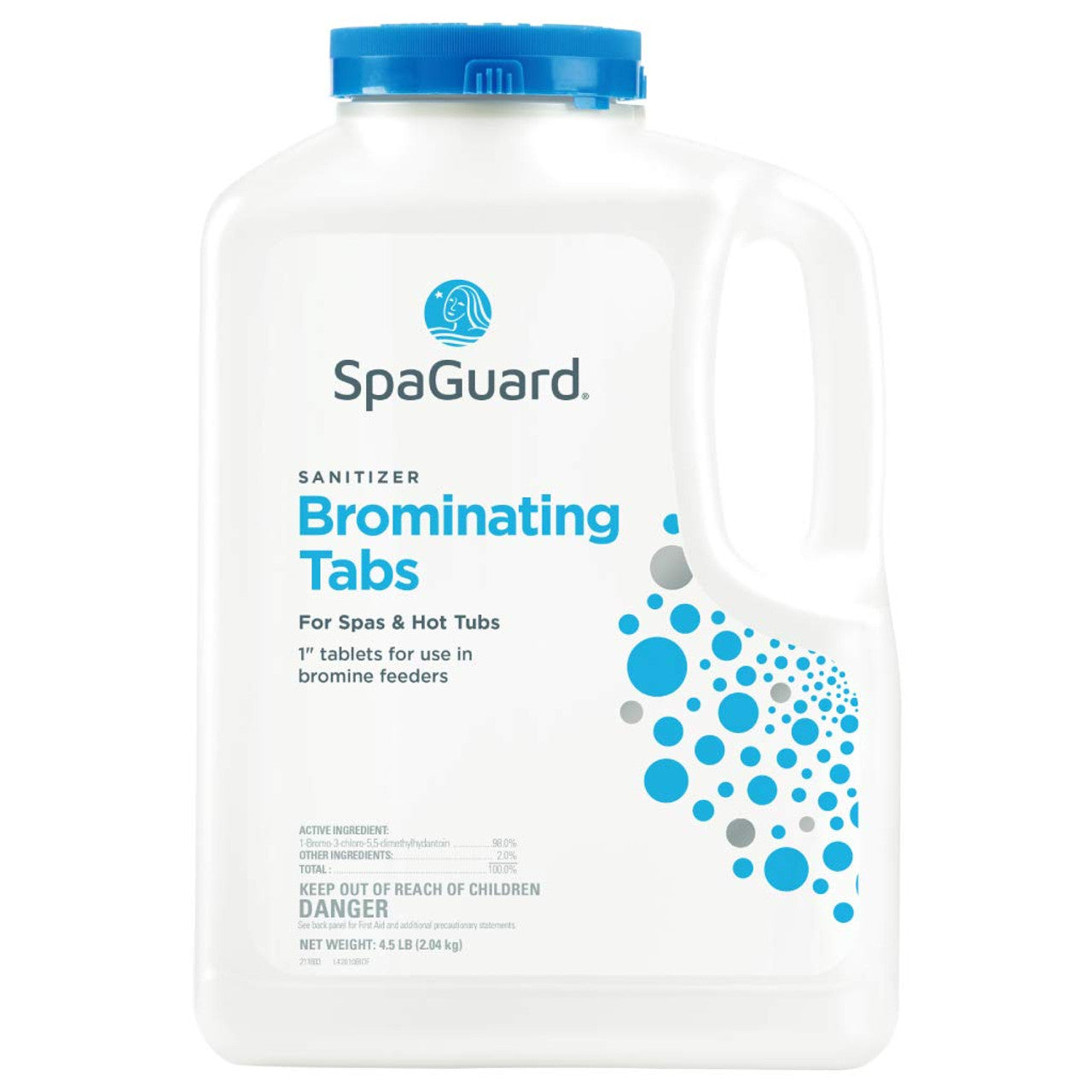 SpaGuard® Bromine Water Sanitizing Kit