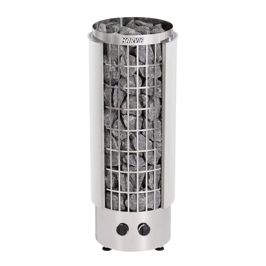Harvia Cilindro 9kW Heater Package