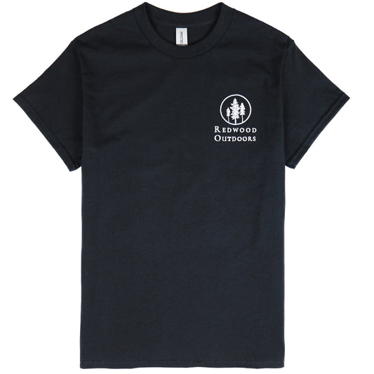Redwood Outdoors Logo Tee