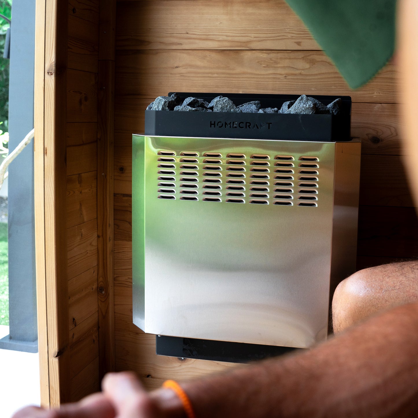 Homecraft H-Series 9kW Heater Package