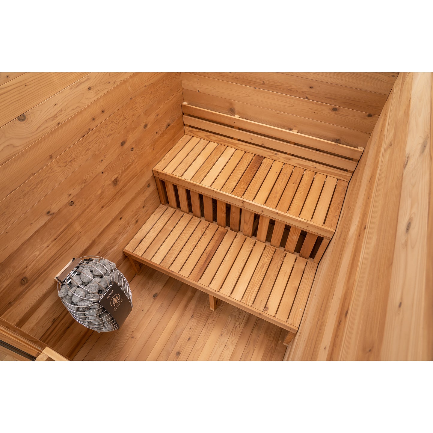 Cabin Sauna x Alaskan All-In-One Cold Plunge