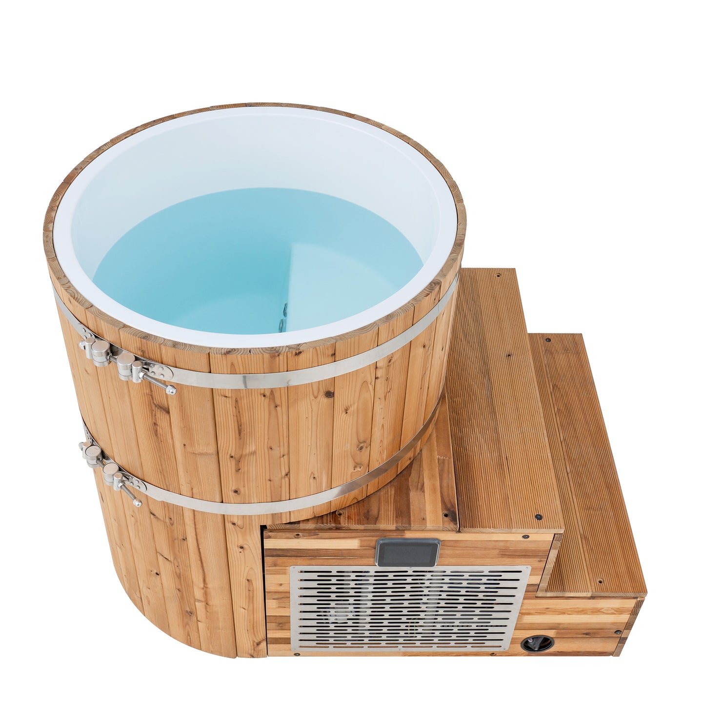 Cabin Sauna x Alaskan All-In-One Cold Plunge