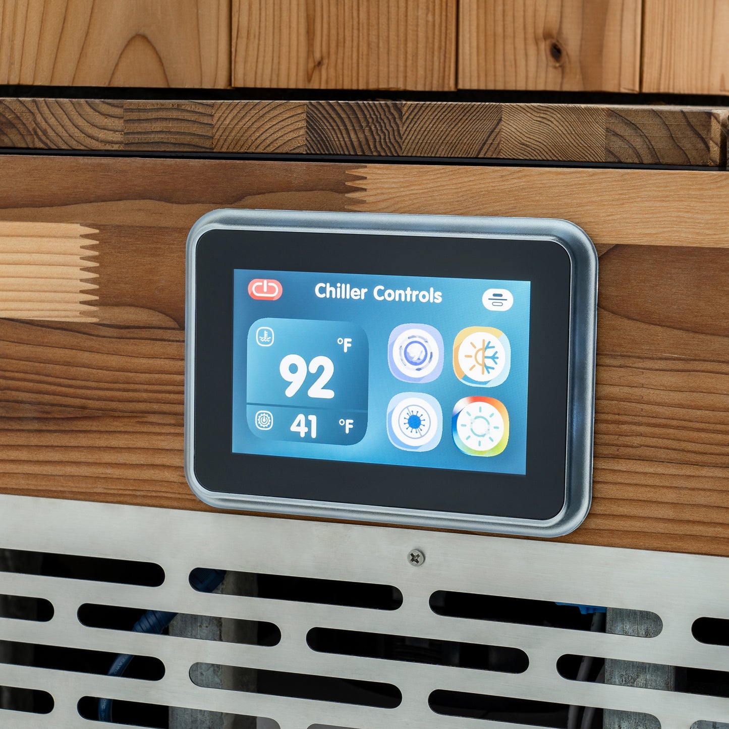 Cabin Sauna x Alaskan All-In-One Cold Plunge