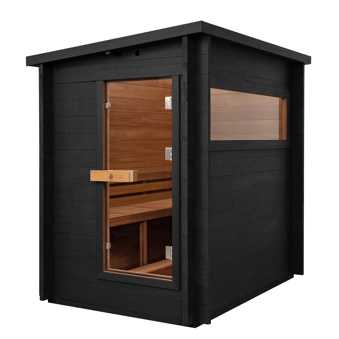 Oasis Outdoor Sauna - 3 Person