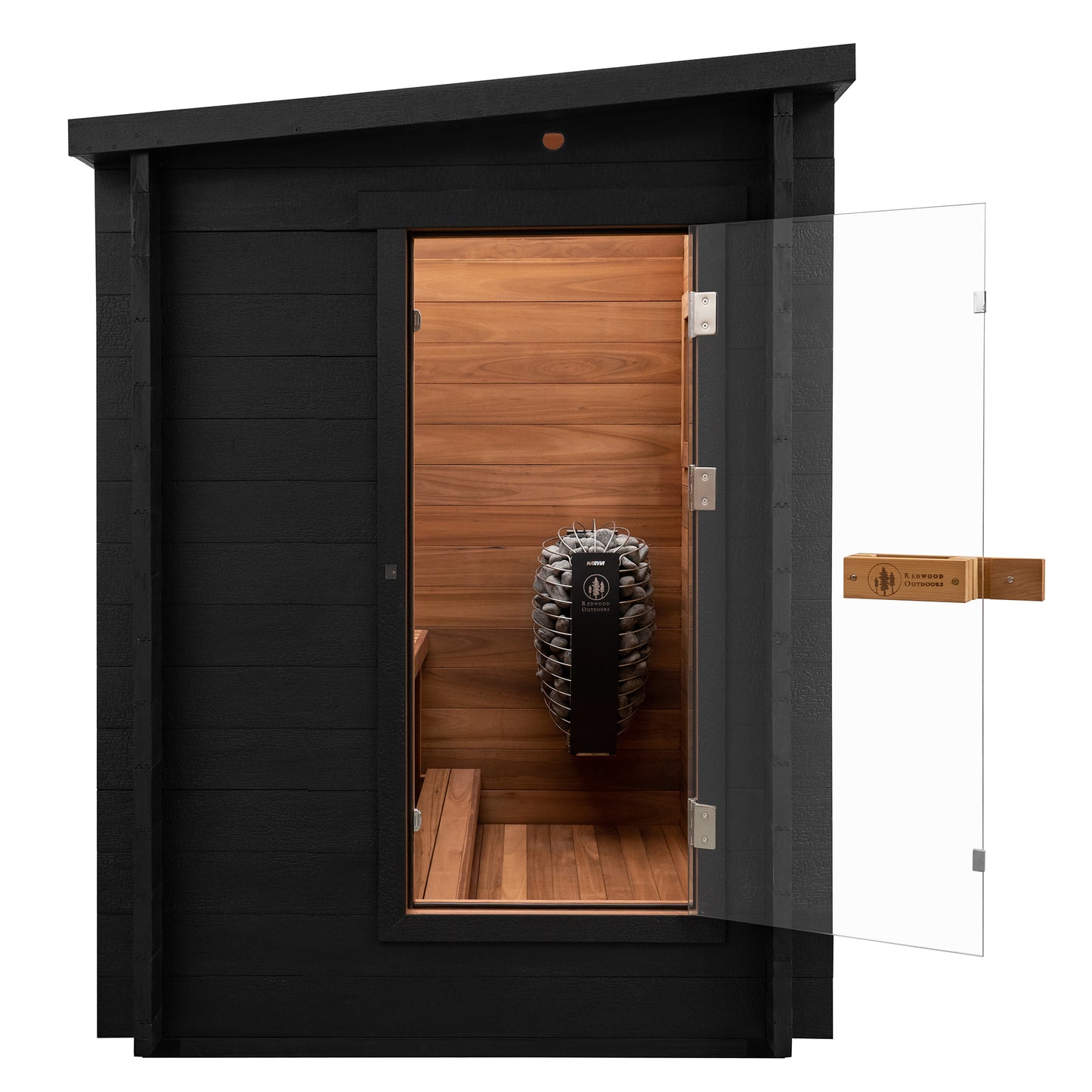 Oasis Outdoor Sauna - 3 Person