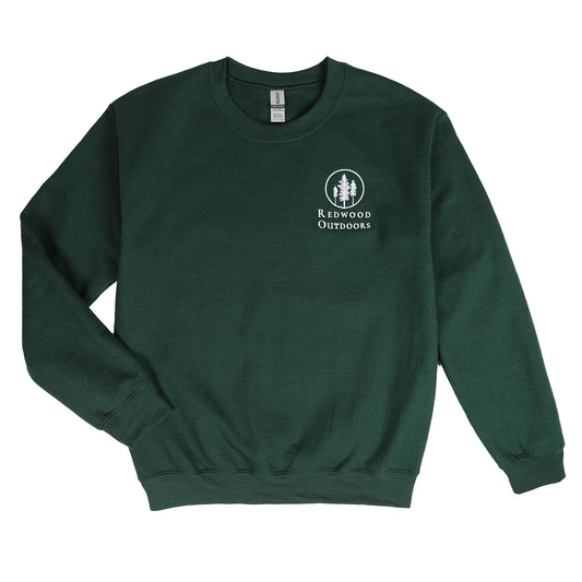 Redwood Outdoors Crewneck Sweatshirt