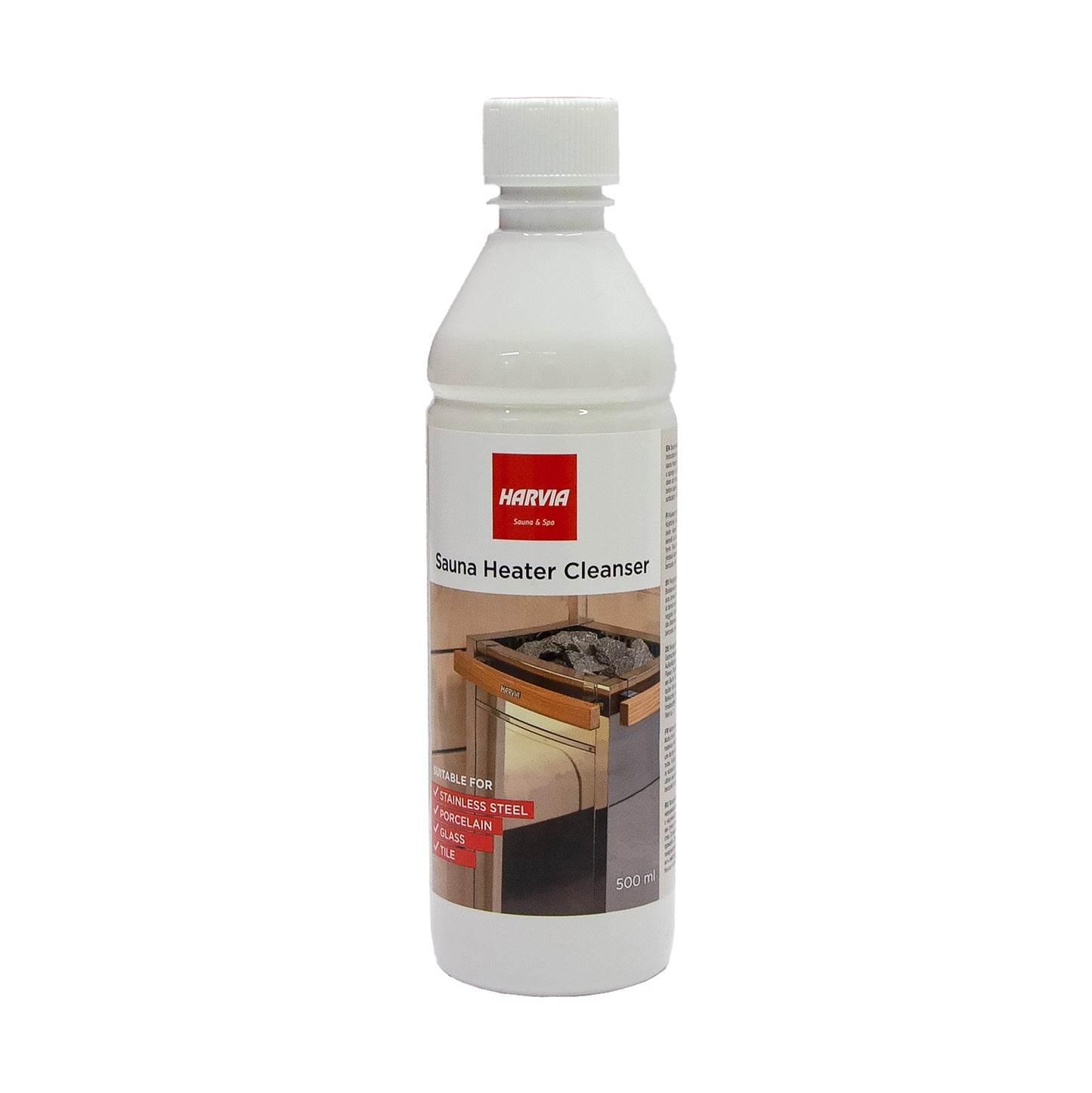 Harvia Sauna Heater Cleanser