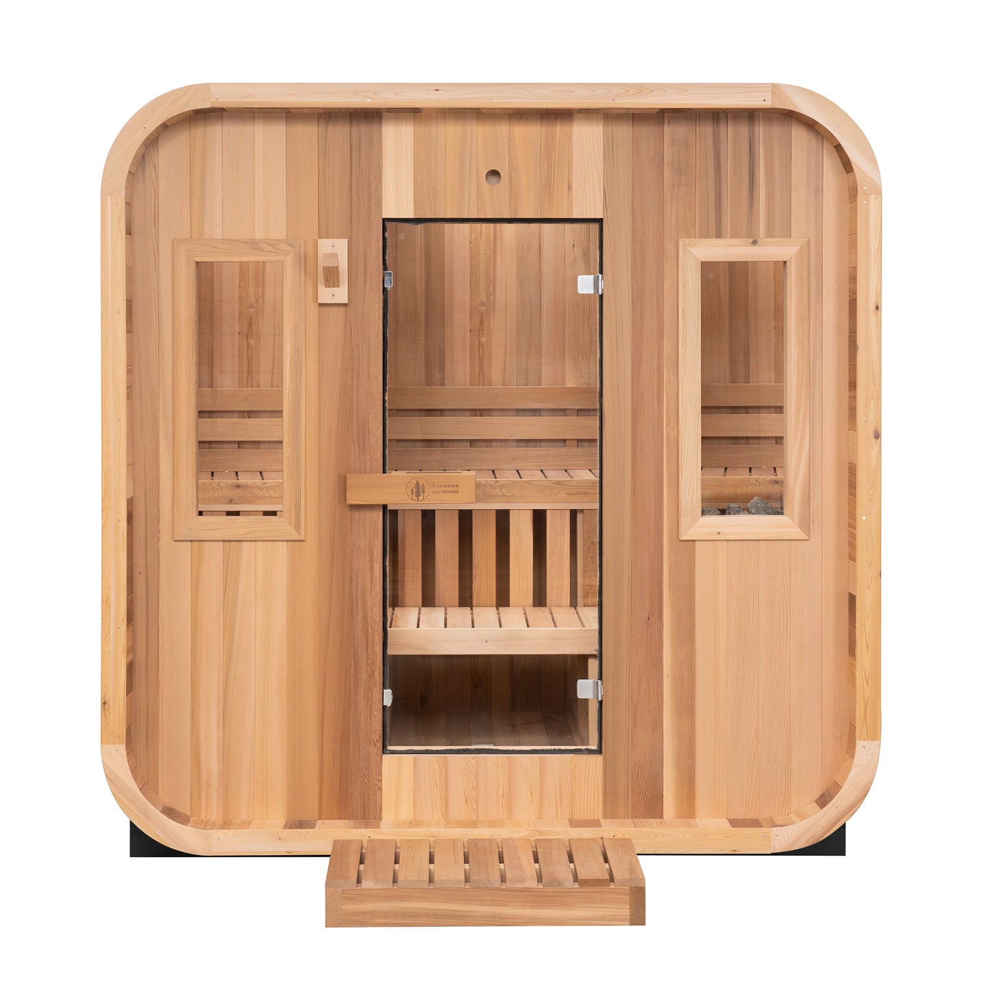Summit Outdoor Sauna - 6 Person