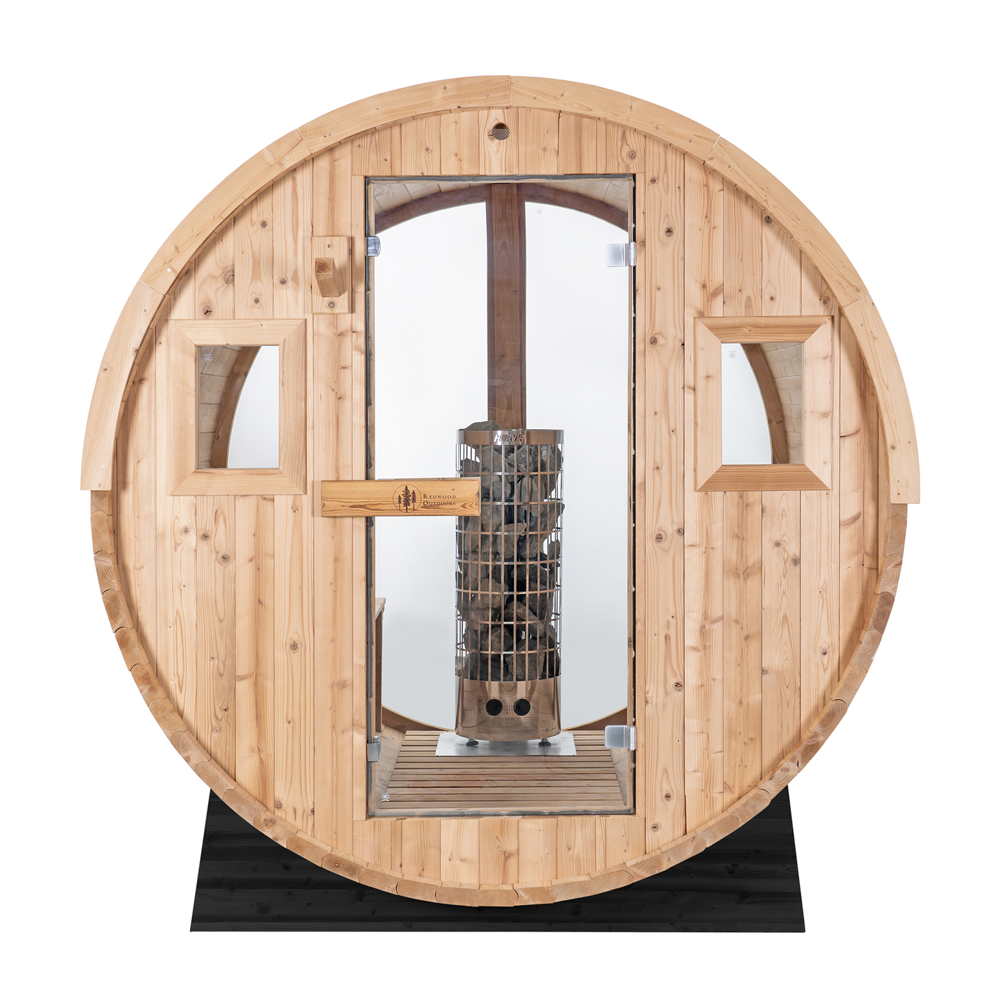 Vista Outdoor Sauna - 6 Person