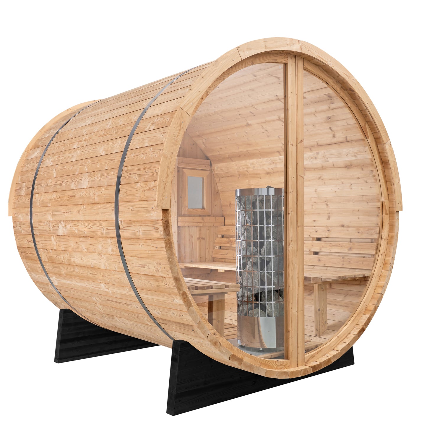 Vista Outdoor Sauna - 6 Person
