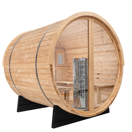 Vista Outdoor Sauna - 6 Person