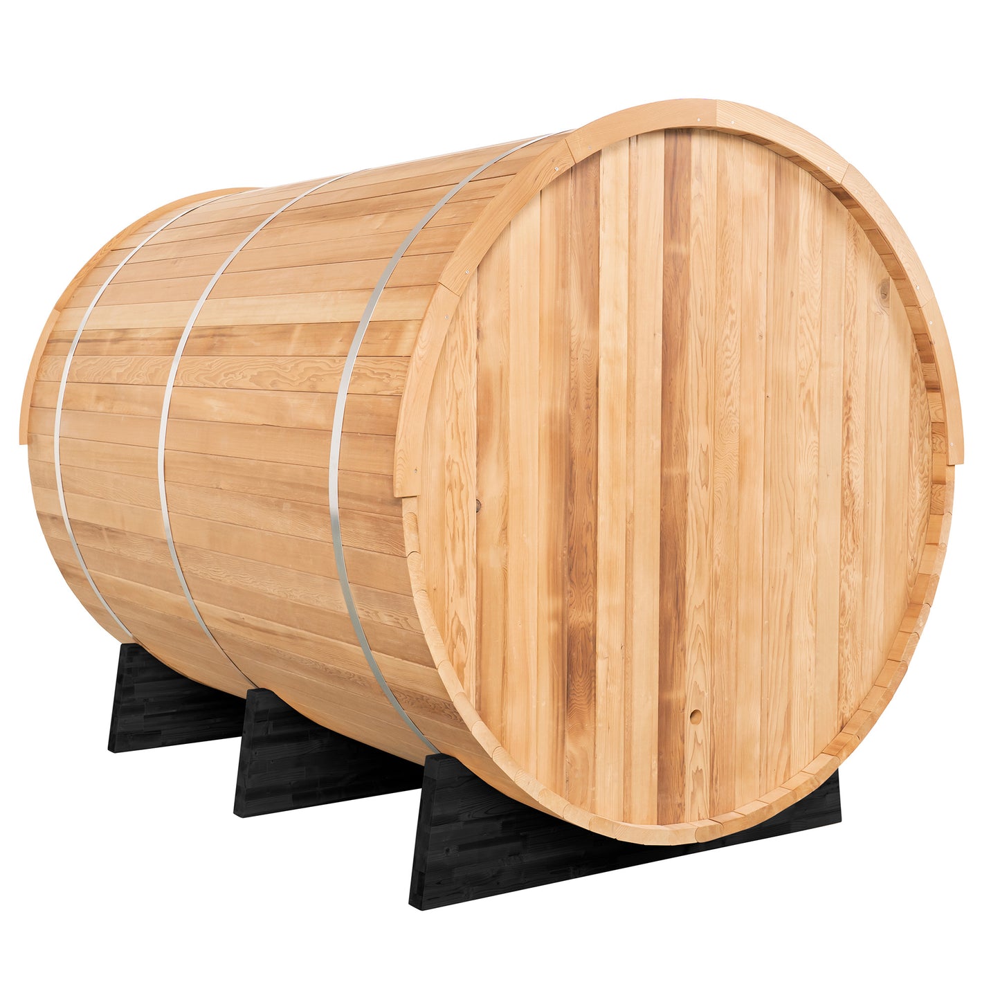 Barrel Sauna - 8 Person