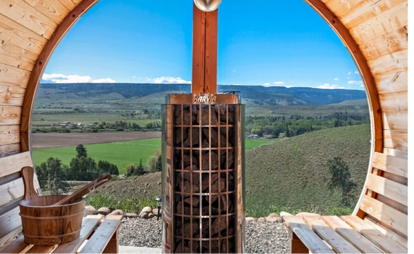 Deer Valley - Kittitas County, Washington