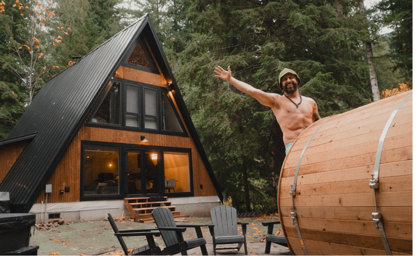 Index Cabins - Index, Washington