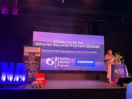 What World Sauna Forum 2026 Taught Us About Sauna, Science & Community