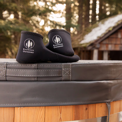 Neoprene Cold Plunge Socks