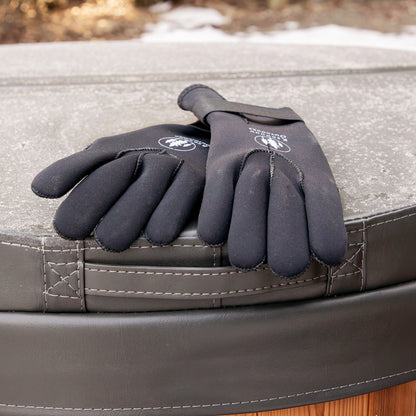Neoprene Cold Plunge Gloves