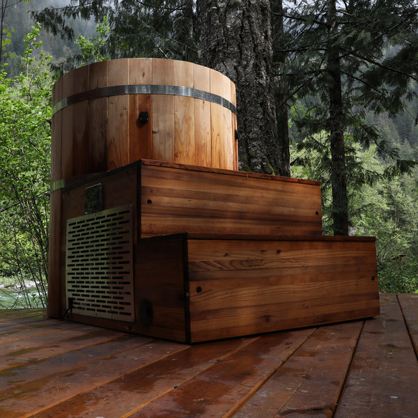 Alaskan All-In-One Cold Plunge Kit