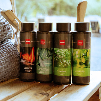 Harvia Sauna Essence 4-Scent Bundle