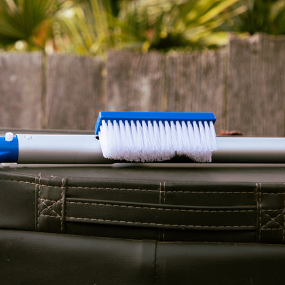 Cold Plunge Brush & Net Kit