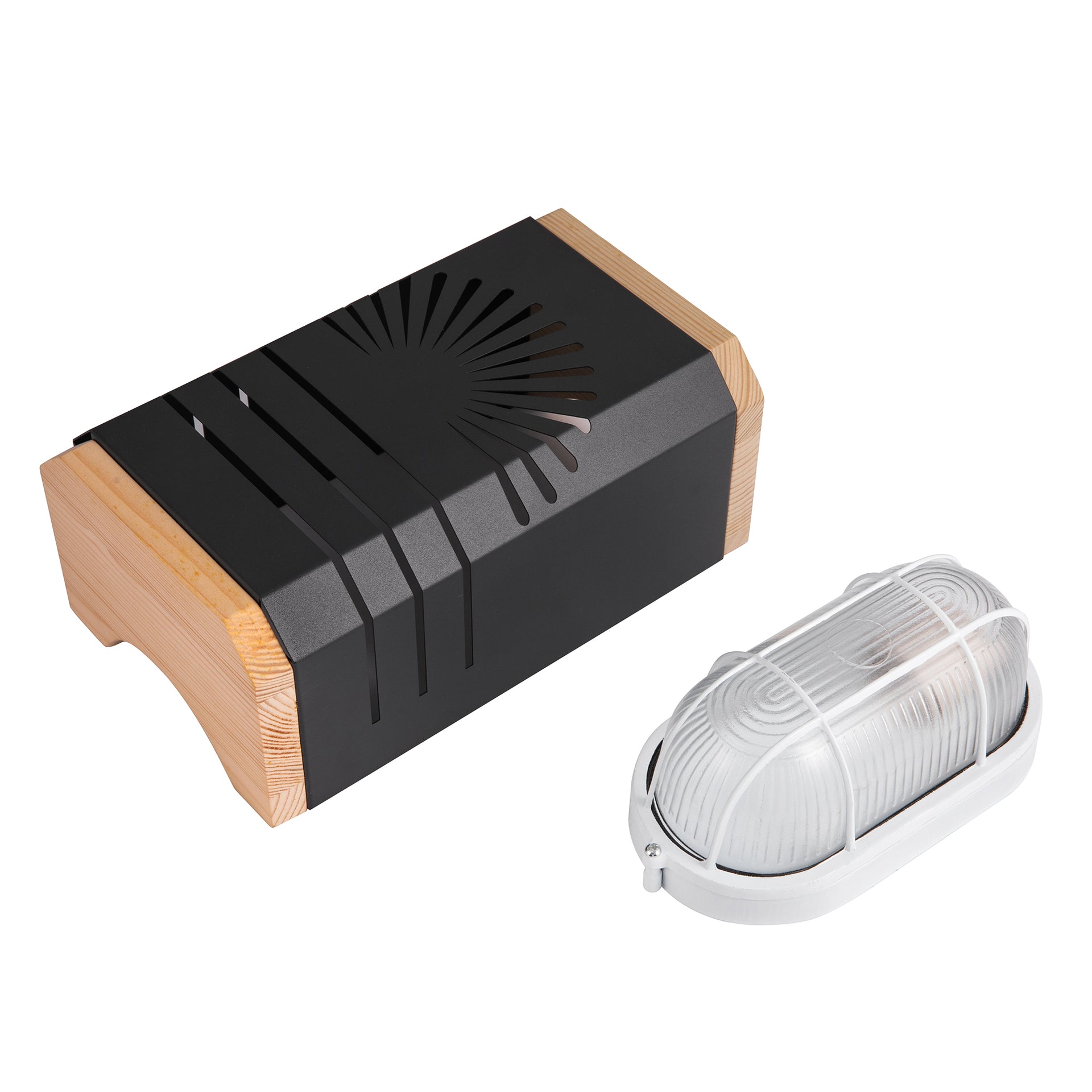 Sauna Light Shade