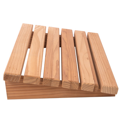 Sauna Headrest