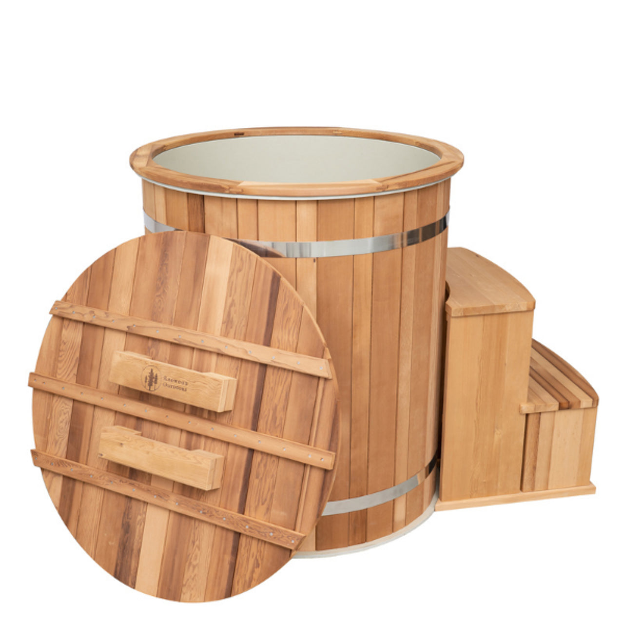 Alaskan Cold Plunge Tub
