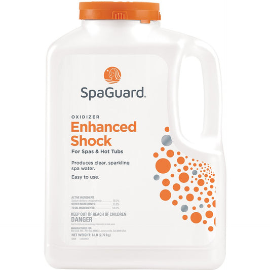 SpaGuard® Shock
