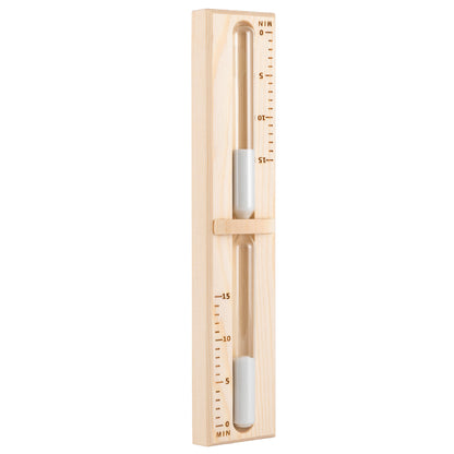 15 Minute Sauna Sand Timer