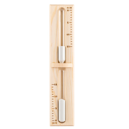 15 Minute Sauna Sand Timer