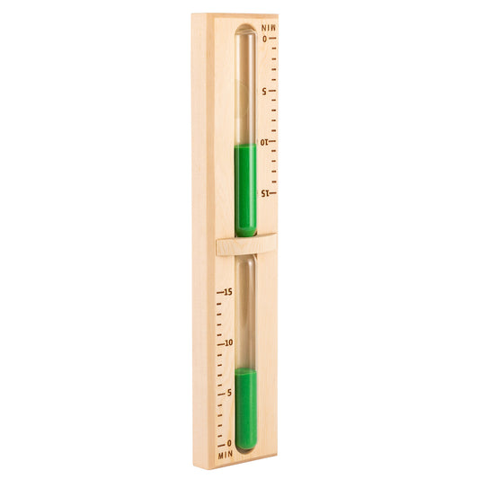 15-Minute Sauna Sand Timer