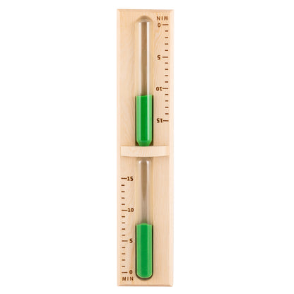 15 Minute Sauna Sand Timer