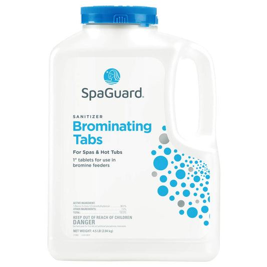SpaGuard® Brominating Tabs