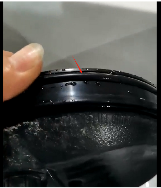 Rubber sealing ring for Filter Case