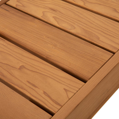 Sauna Bench Extender / Sauna Stool