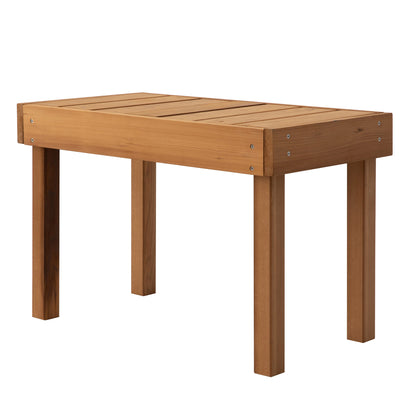 Sauna Bench Extender / Sauna Stool