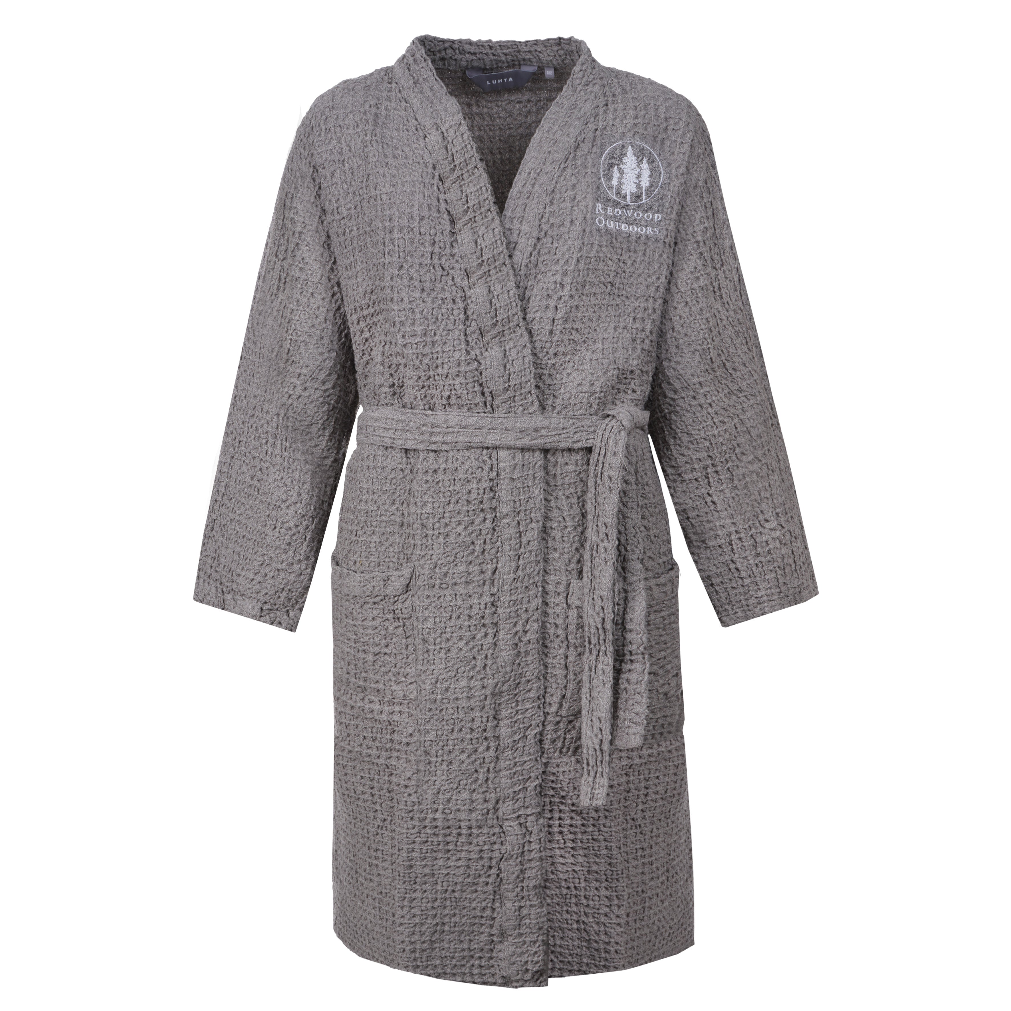 Pellava Sauna Robe – Redwood Outdoors