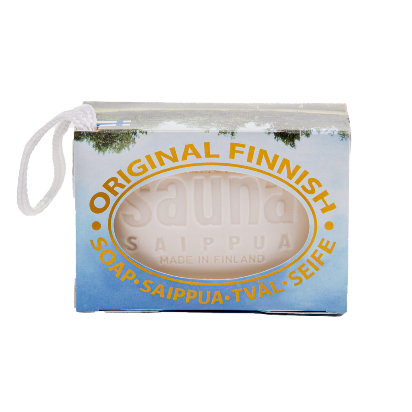 Finnish Sauna Soap - Lilac