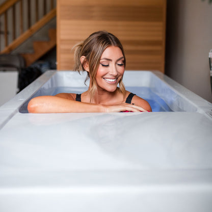 Solo Outdoor Sauna x Denali Cold Plunge