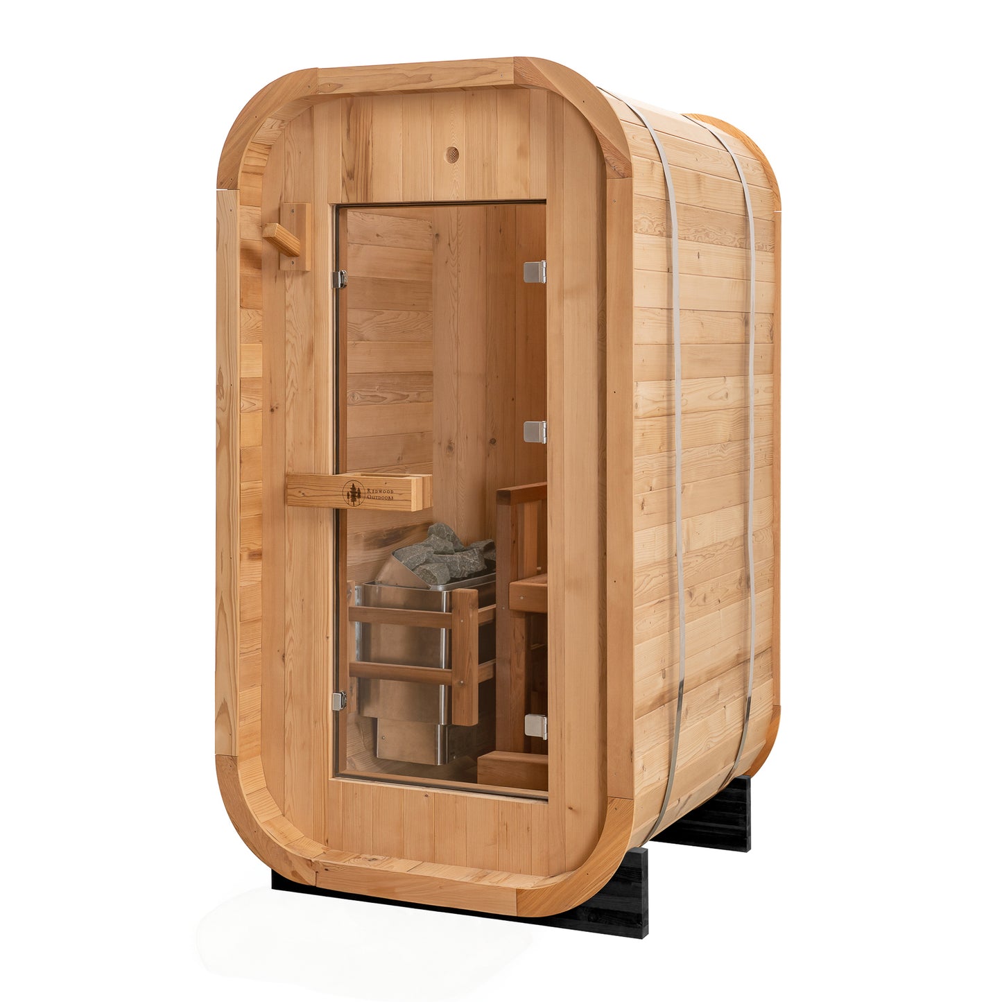 Solo Sauna x Alaskan All-In-One Cold Plunge