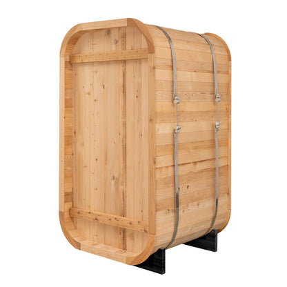 Solo Sauna x Alaskan All-In-One Cold Plunge