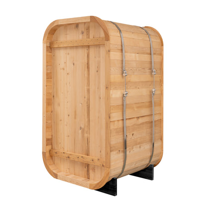 Solo Sauna x Denali Cold Plunge