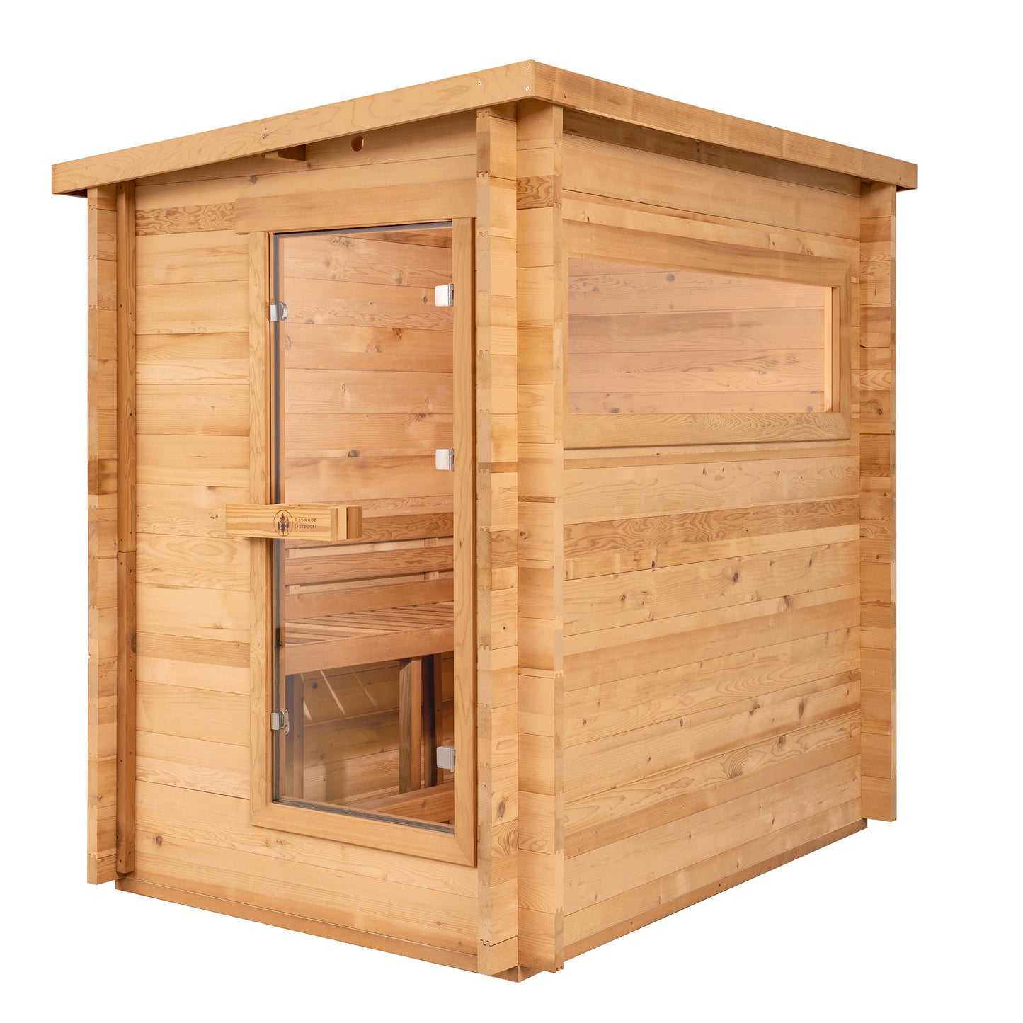 Cove Outdoor Sauna – 3 Person