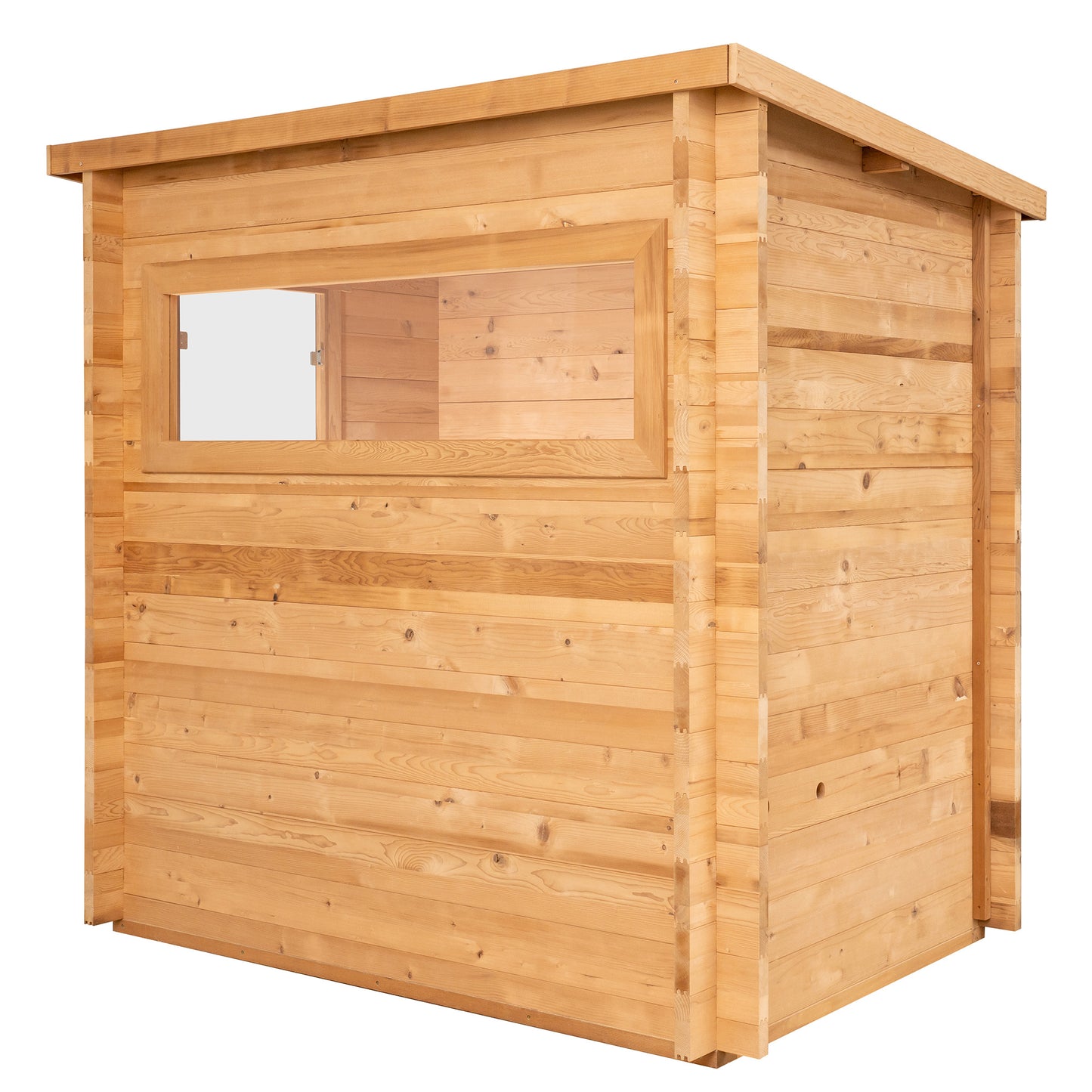 Cove Outdoor Sauna – 3 Person