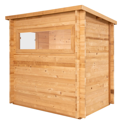 Cove Outdoor Sauna – 3 Person