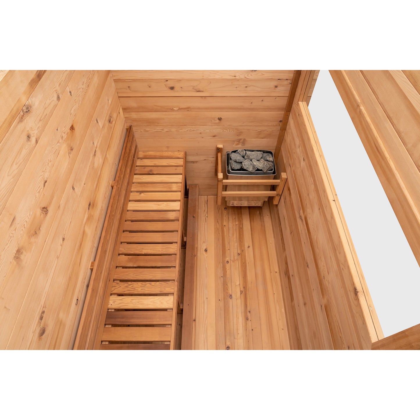Cove Sauna x Alaskan All-In-One Cold Plunge
